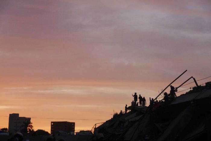 La Guaira Terremotos