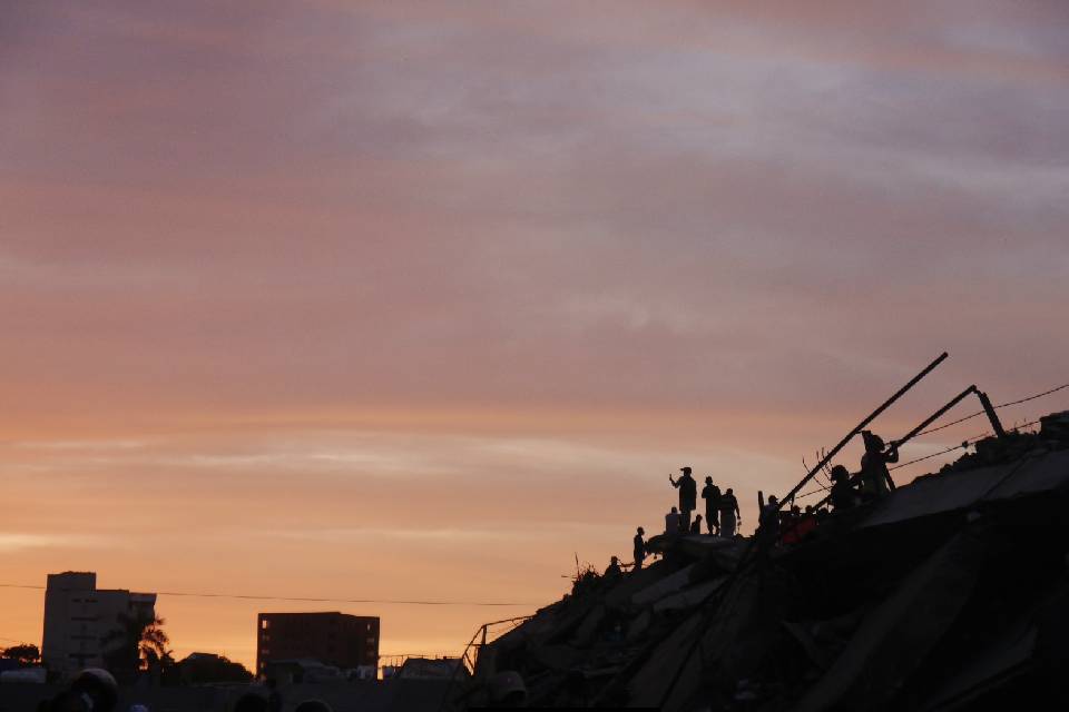La Guaira Terremotos