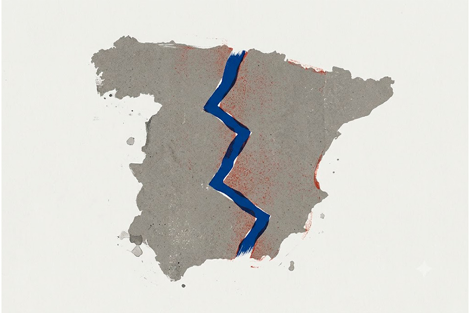 Del deslave a los terremotos