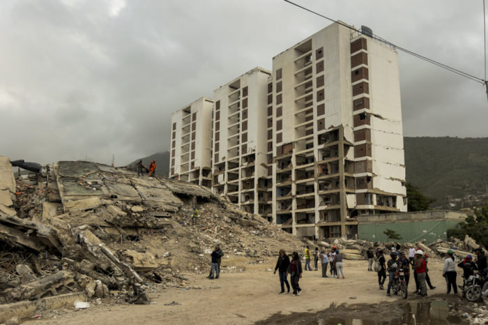 OPP La Guaira Terremotos -2567 sismos