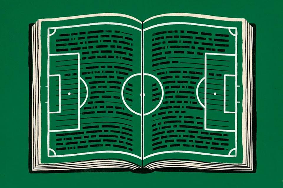 Literatura y Fútbol