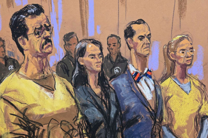 Maduro Cilia Flores audiencia juicio 22 julio 2026