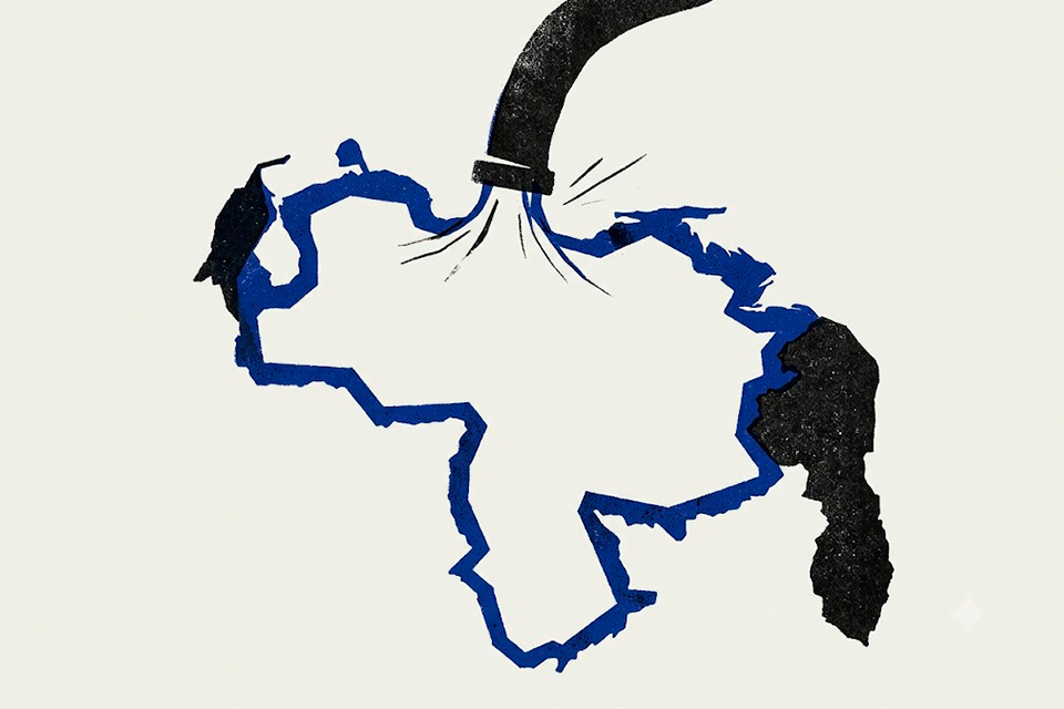 La patria rota