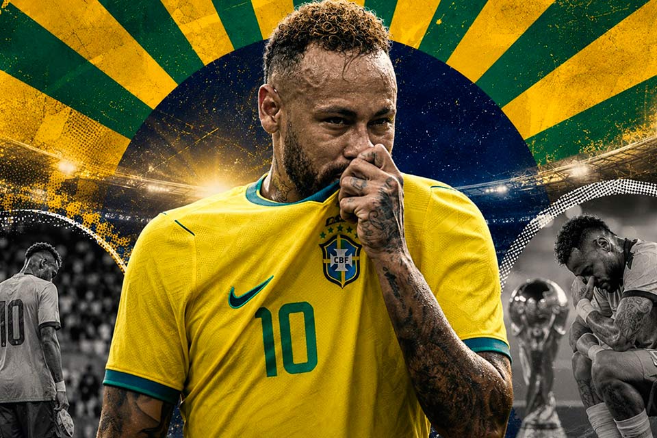 La debacle de Brasil | Neymar