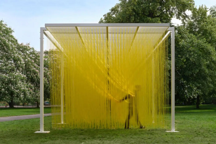 Penetrable Jesús Soto Londres