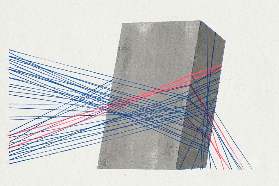 Construir un país significa prepararlo para la tragedia