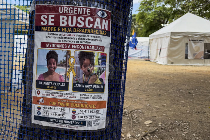 Desaparecidos