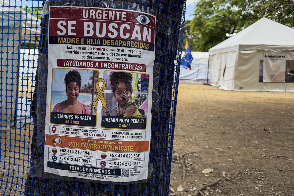 Desaparecidos