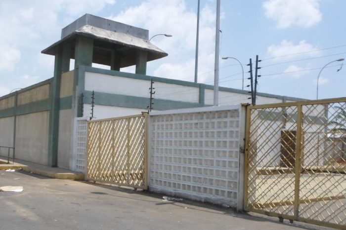 Retén de El Marite Zulia OVP
