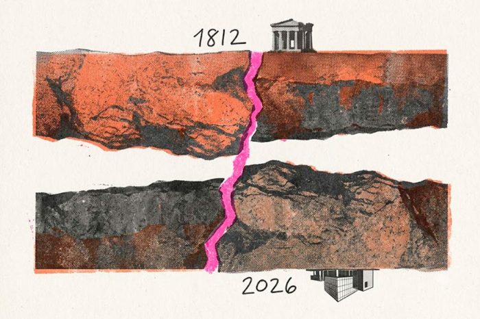 La geología y el tiempo: Una lectura histórica entre 1812 y 2026