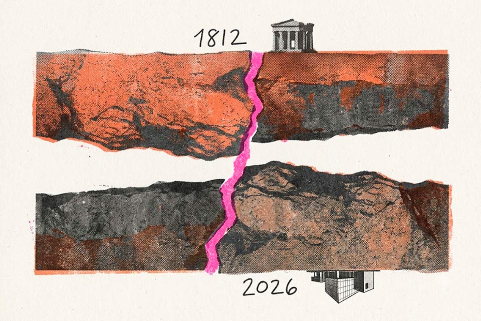 La geología y el tiempo: Una lectura histórica entre 1812 y 2026