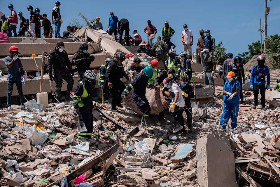 La solidaridad que nos sostiene