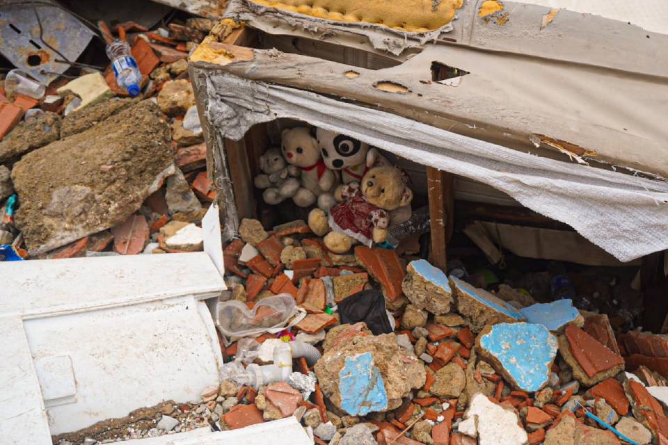 Terremoto La Guaira