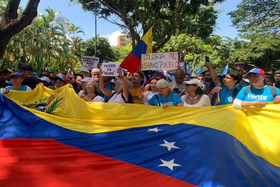 Vente Venezuela - Cronograma electoral