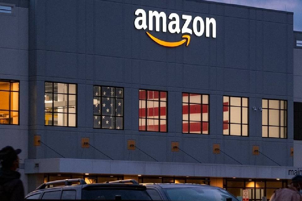 Amazon puente aéreo