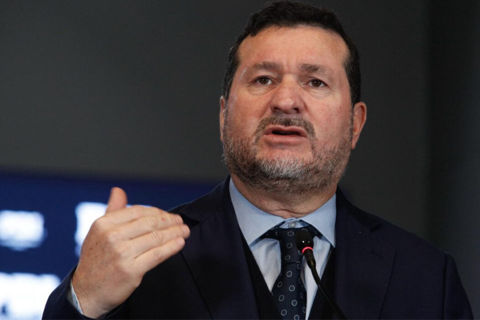 fiscal chileno Héctor Barros Tren de Aragua