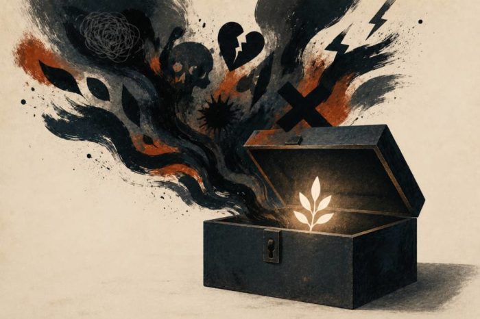 La caja de Pandora: Delcy y María Corina