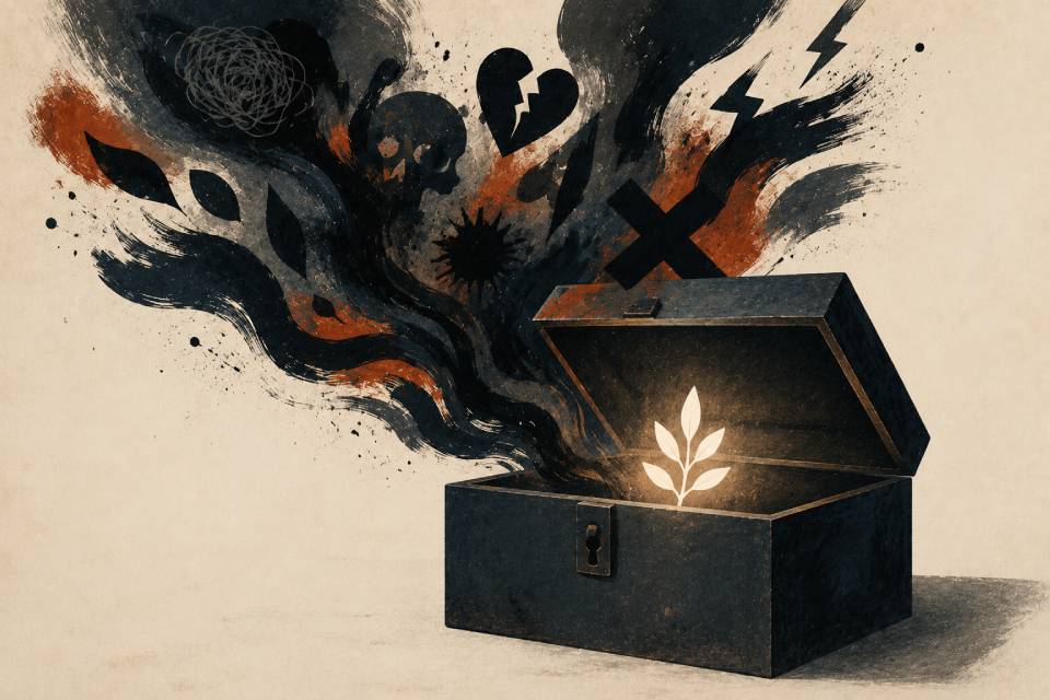 La caja de Pandora: Delcy y María Corina