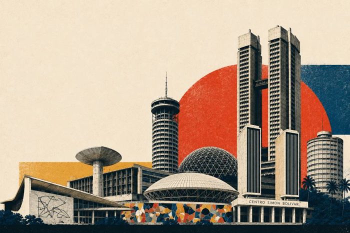 Caracas y su arquitectura