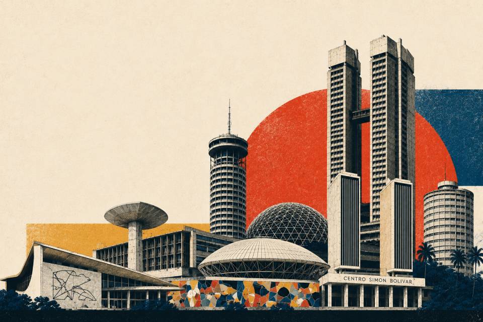 Caracas y su arquitectura