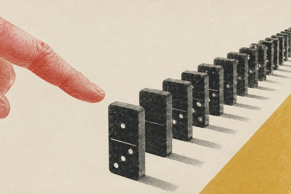 Deseos no empreñan, por Gonzalo González