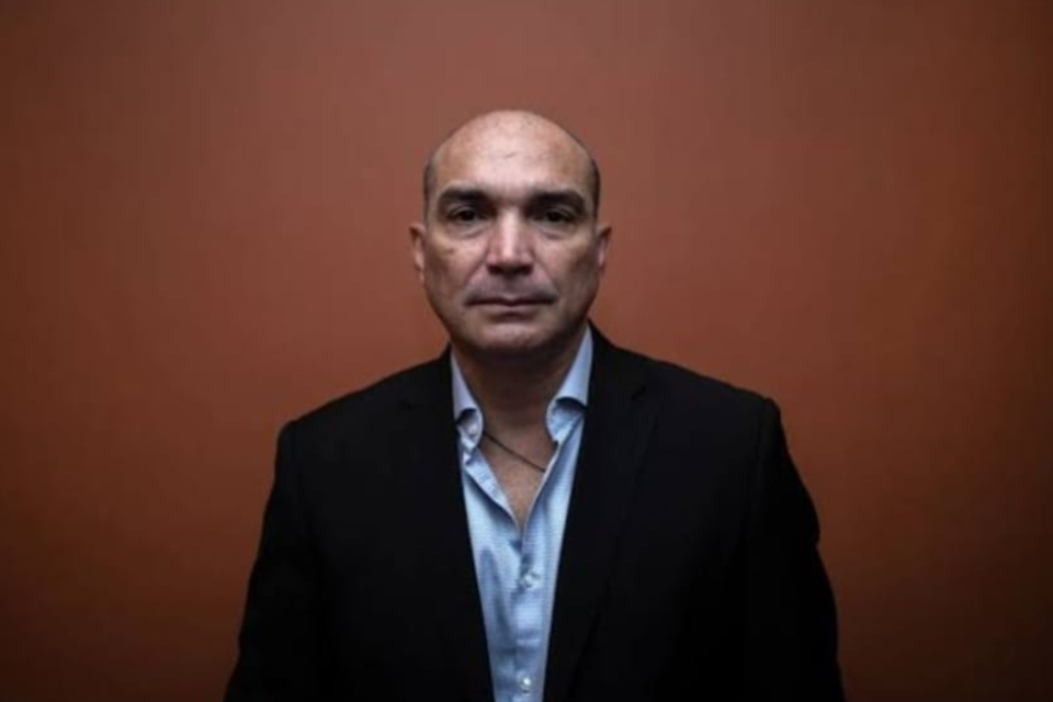 Oswaldo García Palomo