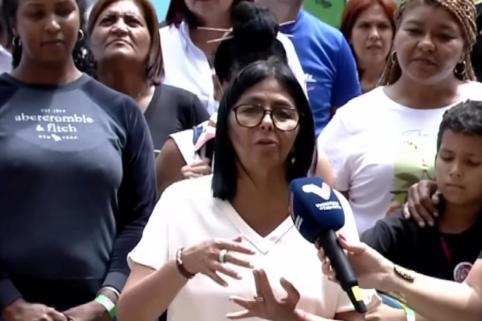 Delcy Rodríguez