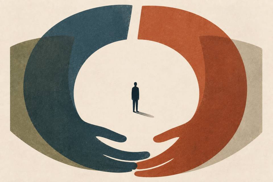 El humanismo frente a la instrumentalización política