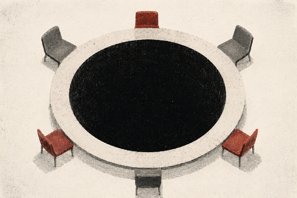 El protectorado invisible, por Jipson Briceño Domínguez