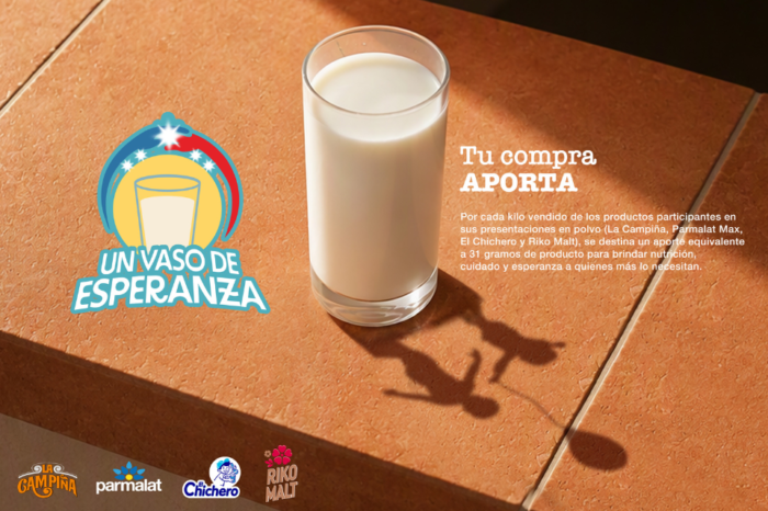 Un Vaso de Esperanza