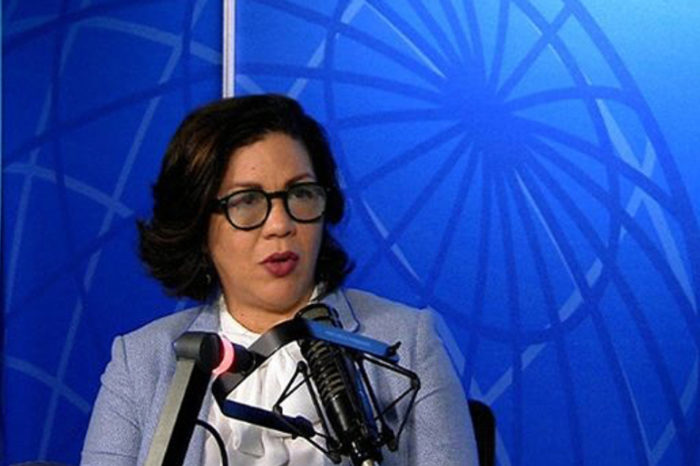 Griselda COlina diálogo