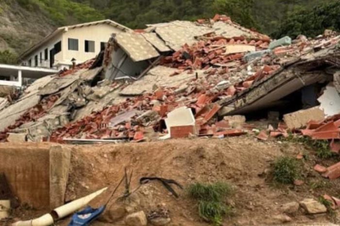 Hotel Sanitario La Llanada deportados fallecidos