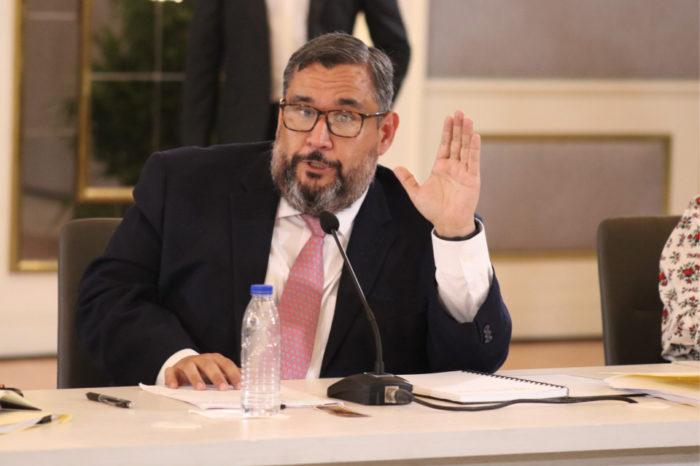 Juan Miguel matheus diálogo TSJ