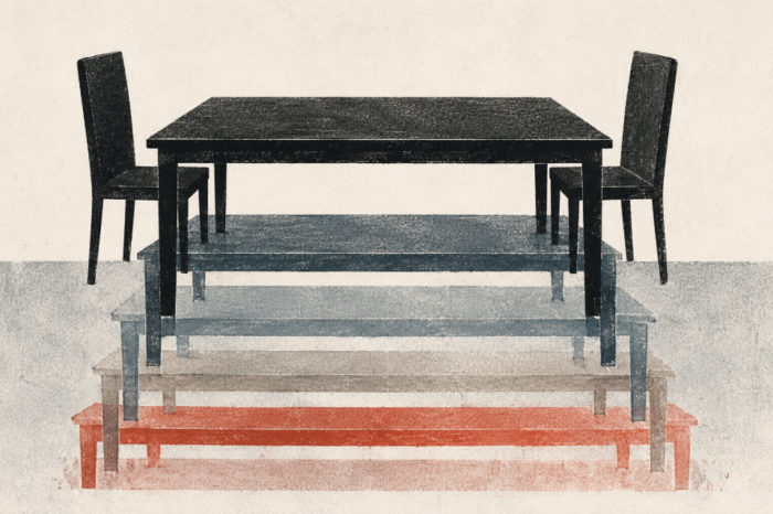 La Mesa Infinita de Güicho y Camucha, Tulio Ramírez