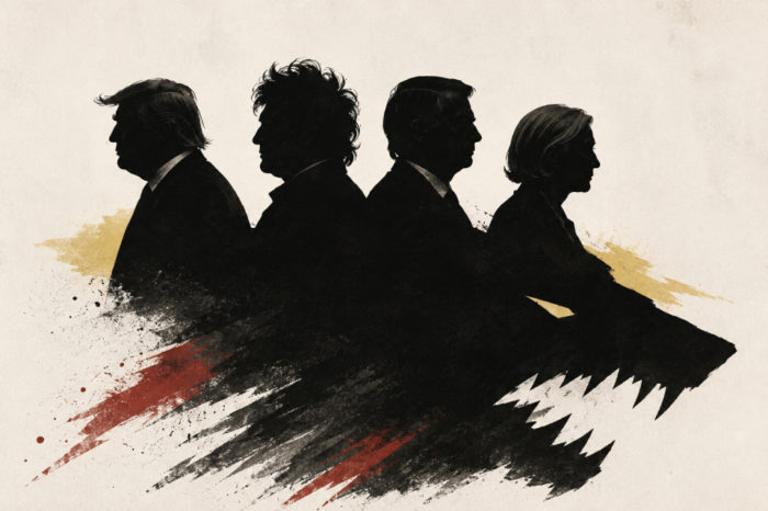 Las derechas salvajes, por Fernando Mires