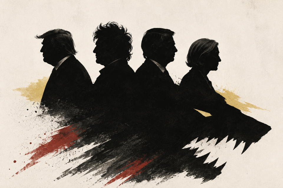 Las derechas salvajes, por Fernando Mires