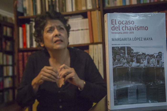 Margarita lópez Maya