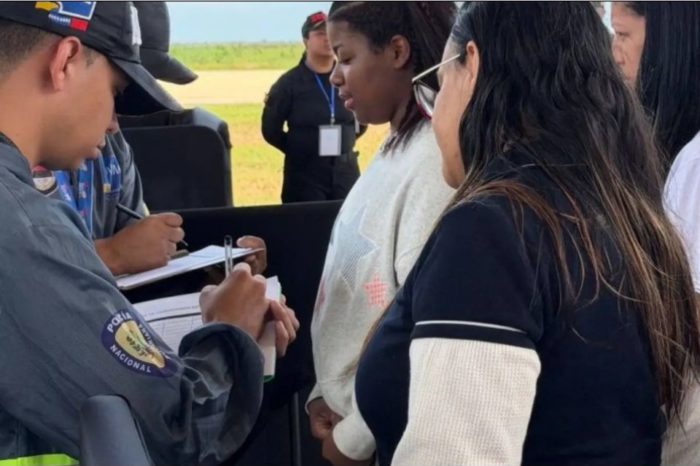 migrantes retornados