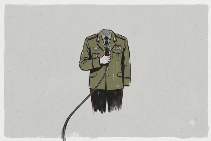 ¿Sirven los militares para algo?