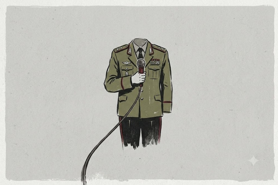 ¿Sirven los militares para algo?