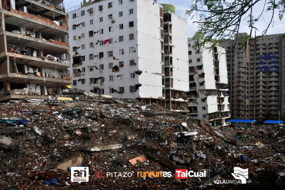 OPPPE La Guaira terremotos