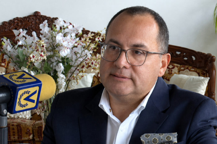 Oswaldo Ramírez Colina ORC