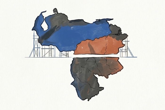 Reconstruir Venezuela exige una visión de país