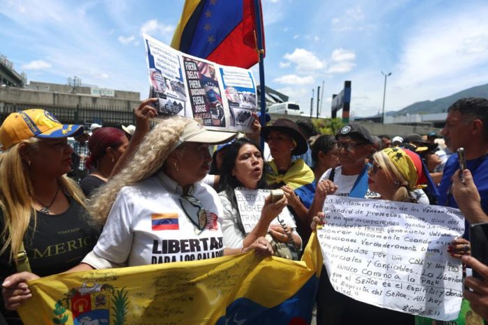 Sindicalistas reclamos gobierno diálogo oposición