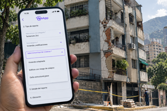 vivienda Ven APP