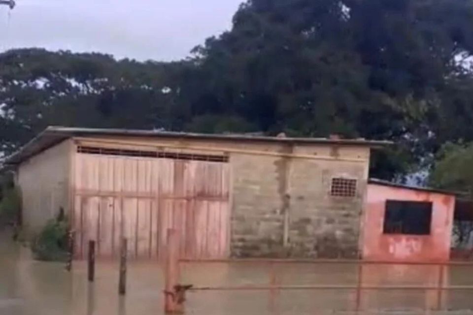 Yaracuy lluvias