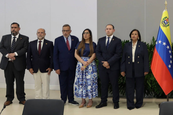 comisión AN 2015 diálogo 2026