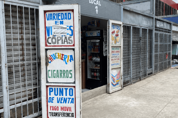alza comisiones bcv