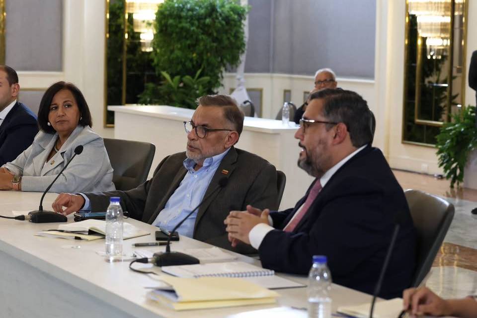 dinorah figuera presos políticos