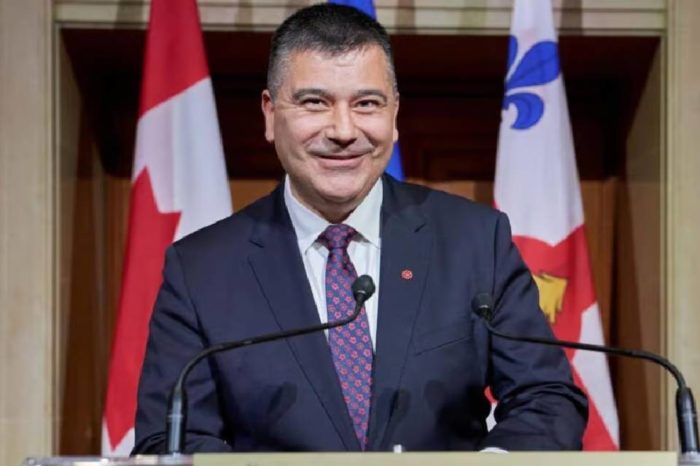 felipe Orellana consul Chile en Venezuela